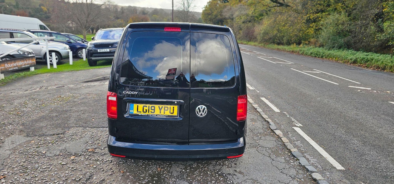 Used Volkswagen Caddy 2019 for sale - 76557793: Photo 16