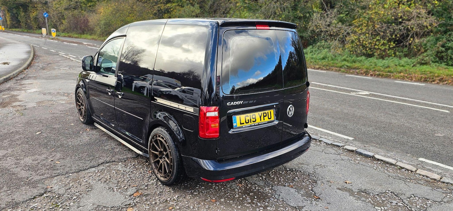 Used Volkswagen Caddy 2019 for sale - 76557793: Photo 17