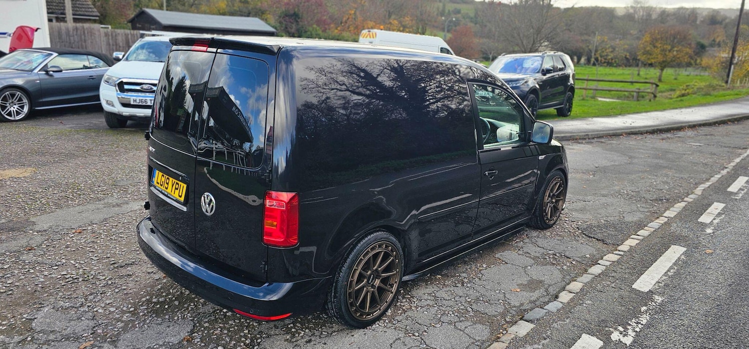 Used Volkswagen Caddy 2019 for sale - 76557793: Photo 19