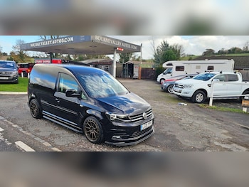 Volkswagen - Caddy