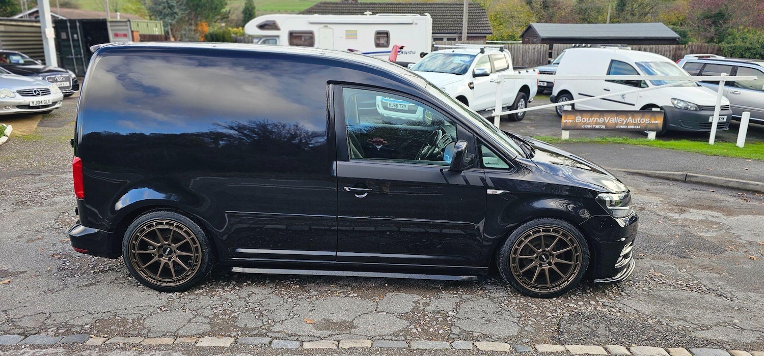 Used Volkswagen Caddy 2019 for sale - 76557793: Photo 20