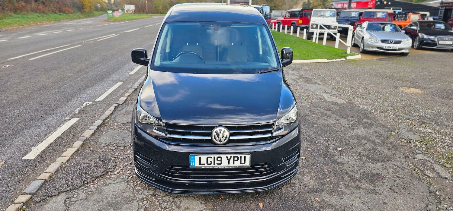 Used Volkswagen Caddy 2019 for sale - 76557793: Photo 21