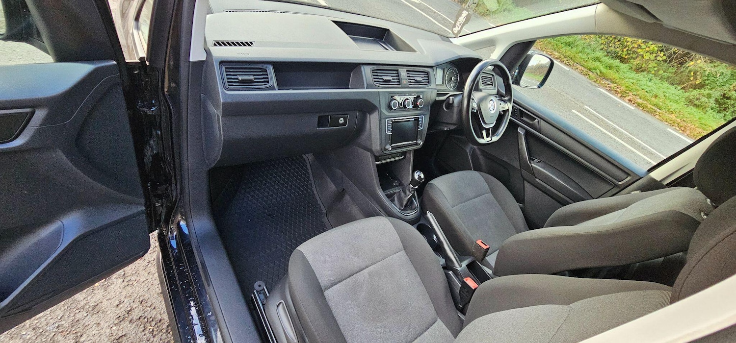 Used Volkswagen Caddy 2019 for sale - 76557793: Photo 22