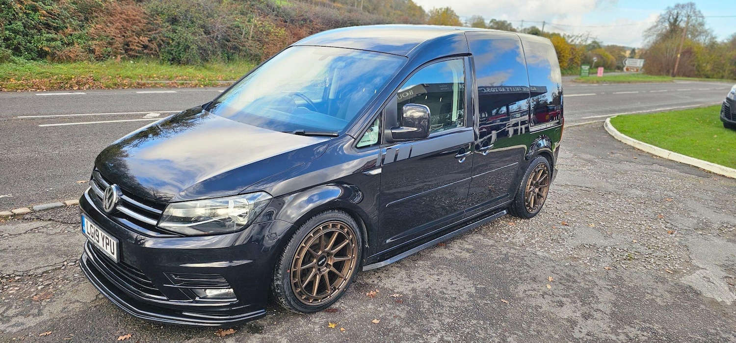 Used Volkswagen Caddy 2019 for sale - 76557793: Photo 3