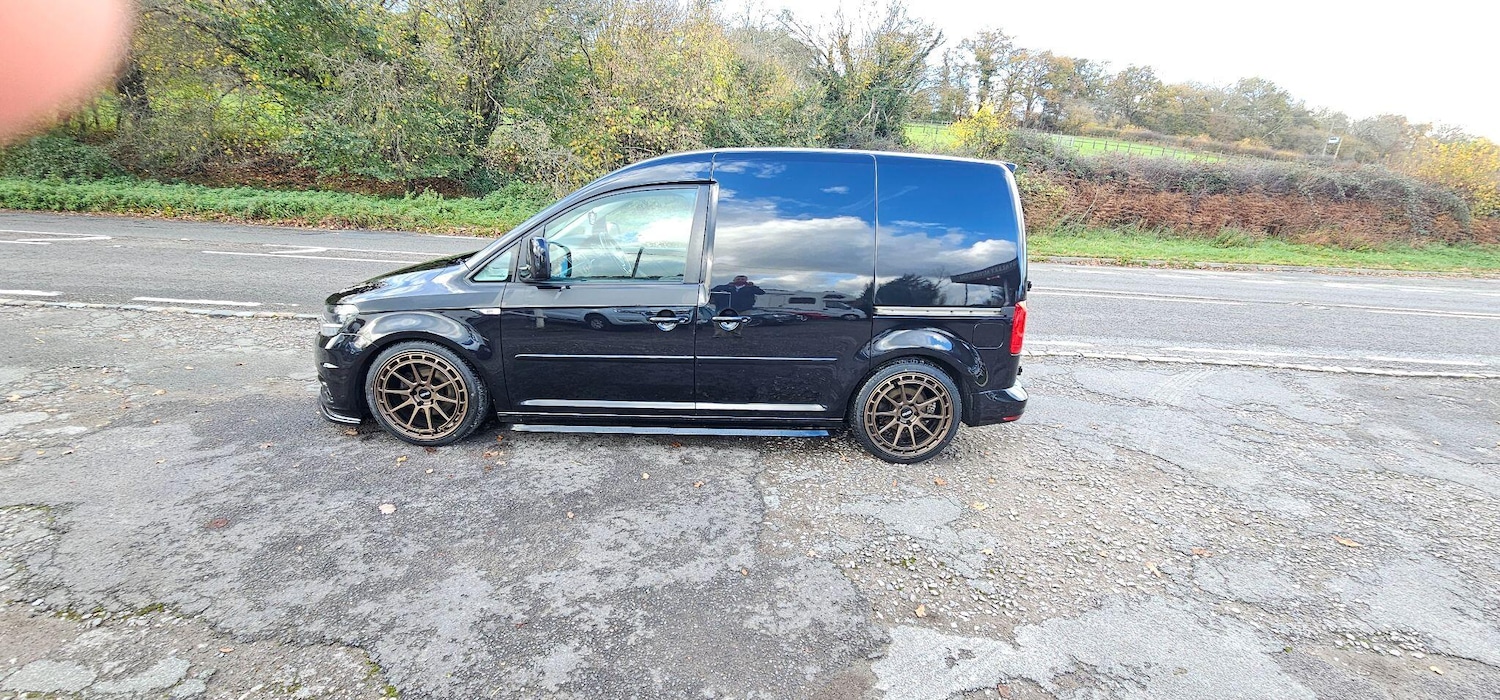 Used Volkswagen Caddy 2019 for sale - 76557793: Photo 4