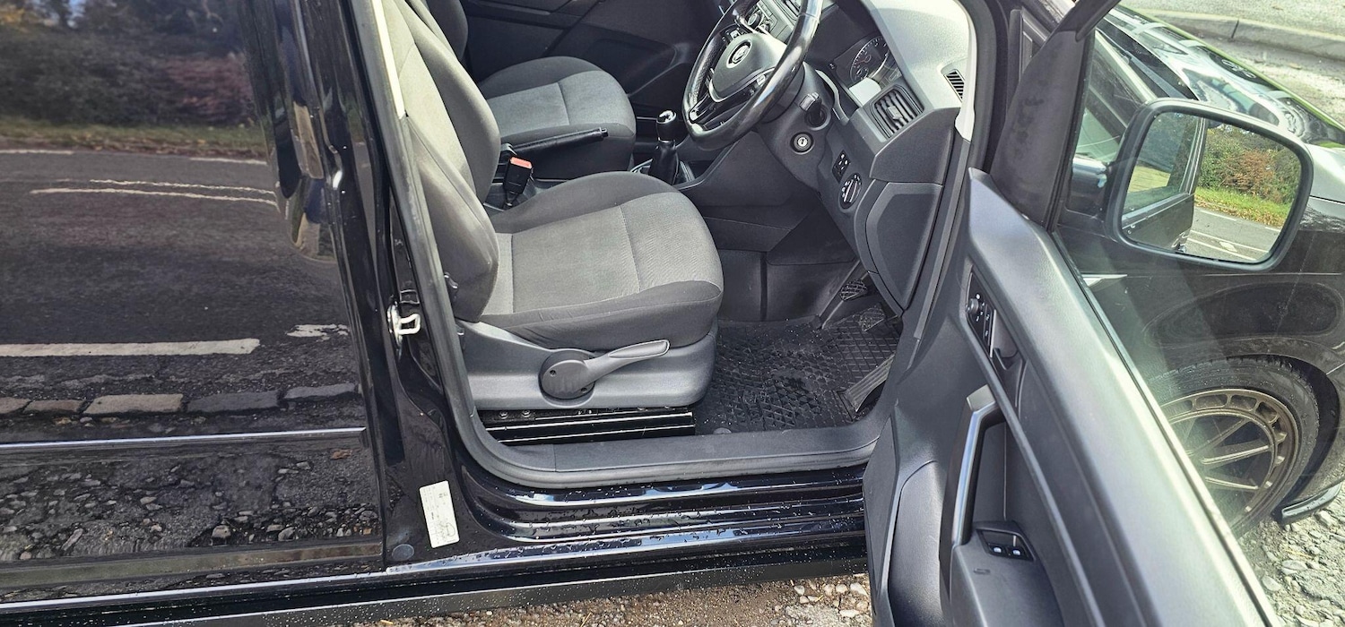 Used Volkswagen Caddy 2019 for sale - 76557793: Photo 5