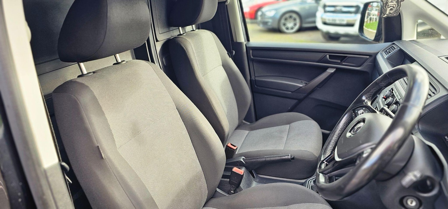 Used Volkswagen Caddy 2019 for sale - 76557793: Photo 6