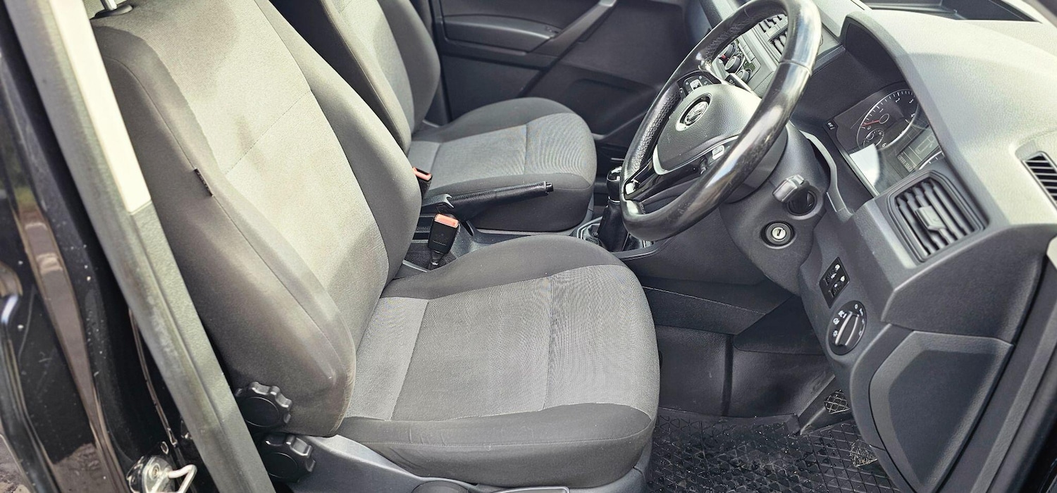 Used Volkswagen Caddy 2019 for sale - 76557793: Photo 7