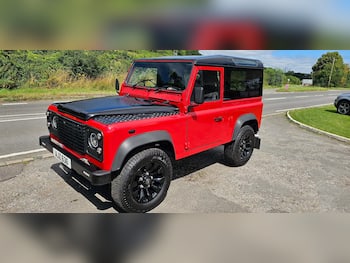 Used Land Rover Defender 90 2000 for sale - 79630586: Photo