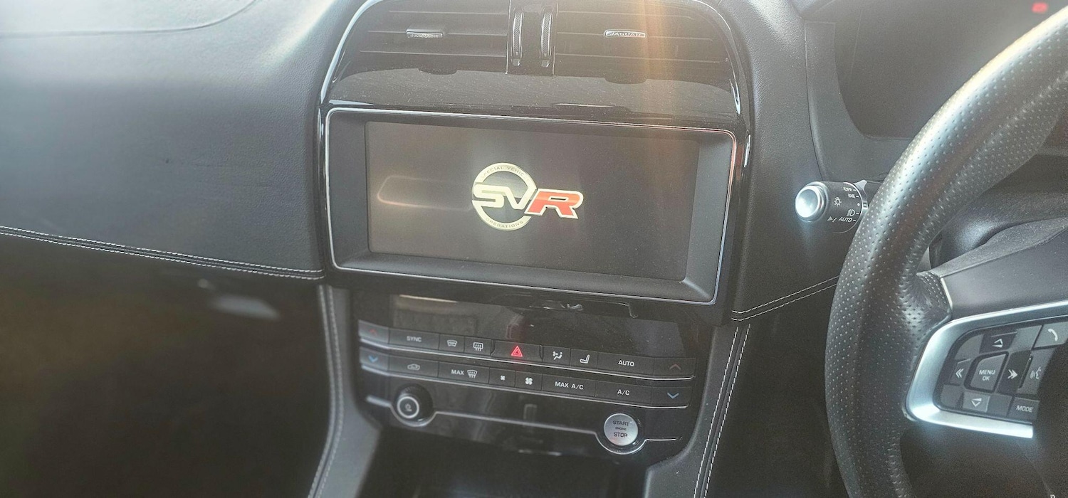 Used Jaguar F-Pace 2020 for sale - 77080107: Photo 10