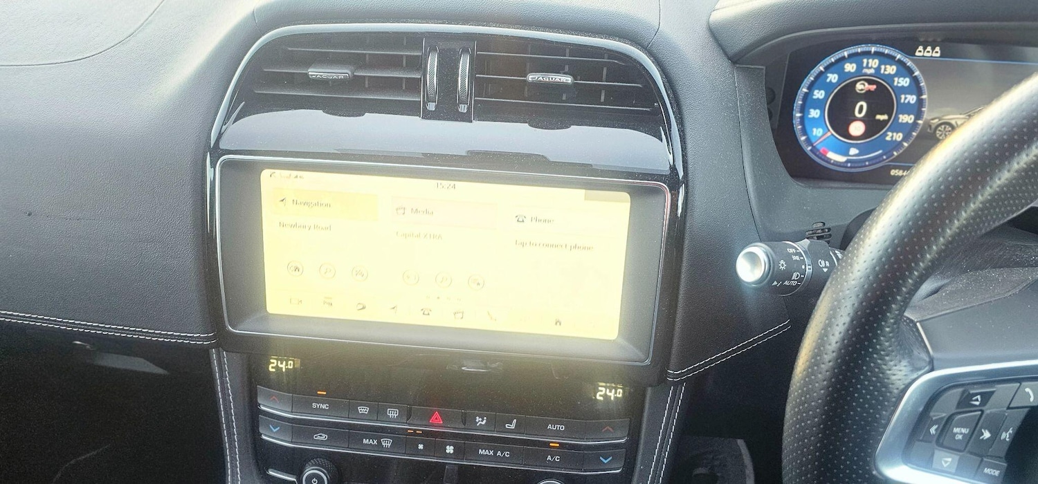 Used Jaguar F-Pace 2020 for sale - 77080107: Photo 14