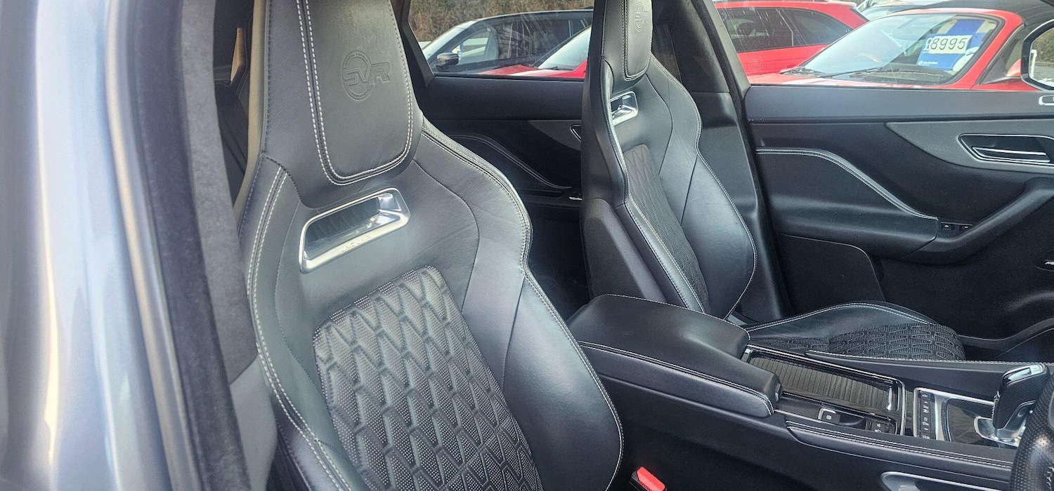 Used Jaguar F-Pace 2020 for sale - 77080107: Photo 15