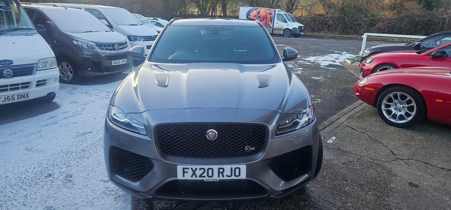 Used Jaguar F-Pace 2020 for sale - 77080107: Photo 16