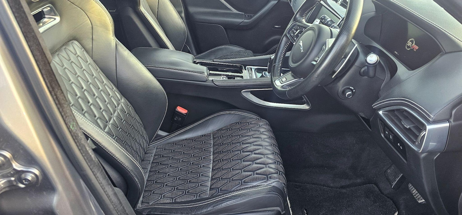 Used Jaguar F-Pace 2020 for sale - 77080107: Photo 18