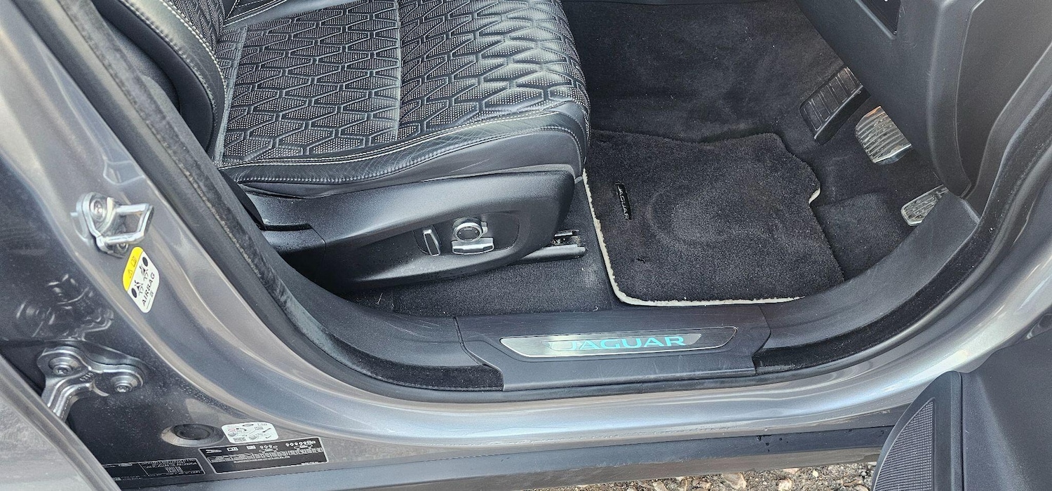 Used Jaguar F-Pace 2020 for sale - 77080107: Photo 20