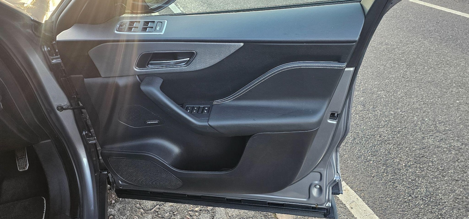 Used Jaguar F-Pace 2020 for sale - 77080107: Photo 22