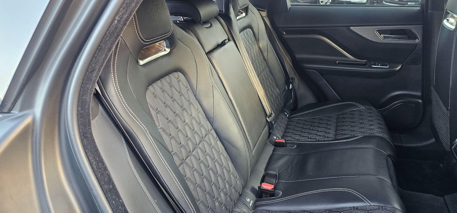 Used Jaguar F-Pace 2020 for sale - 77080107: Photo 23