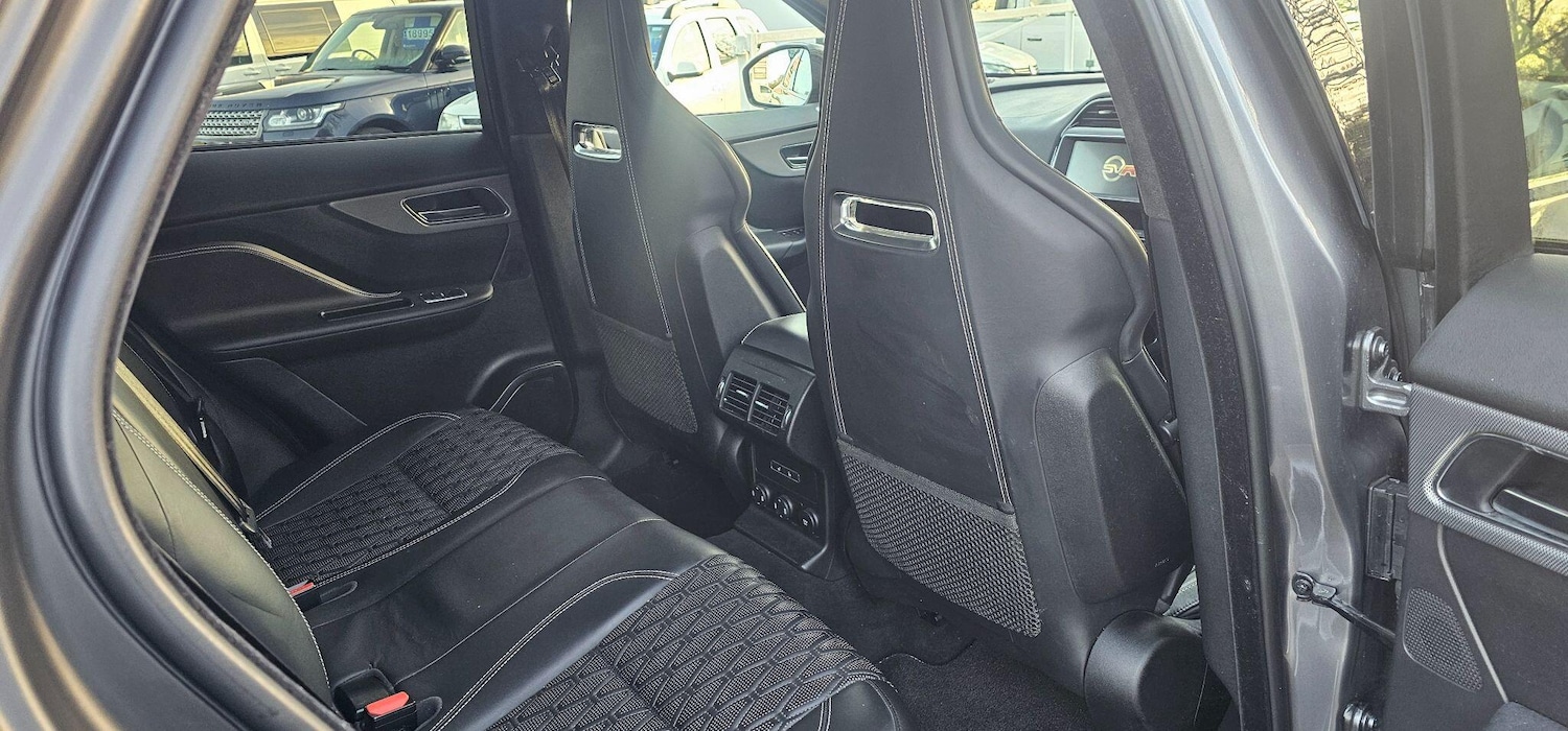 Used Jaguar F-Pace 2020 for sale - 77080107: Photo 26