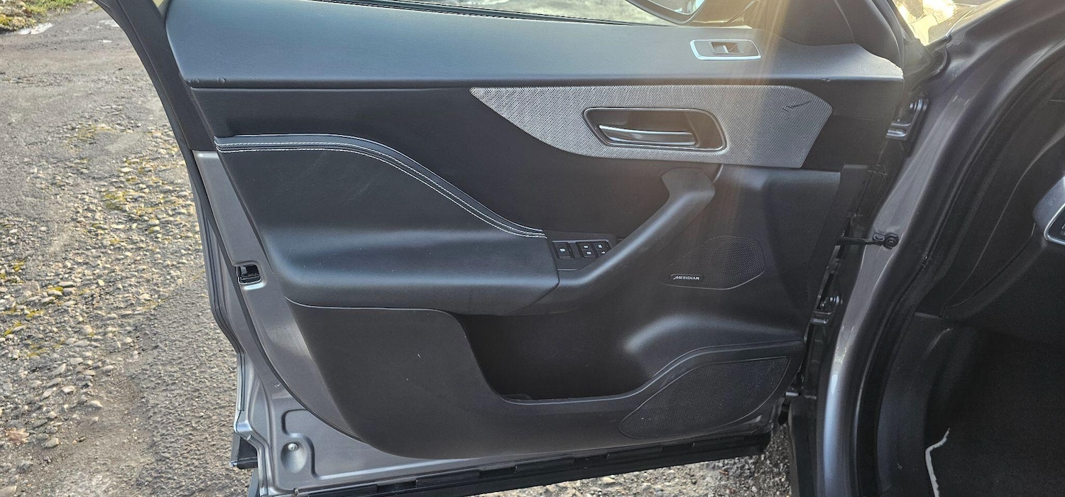 Used Jaguar F-Pace 2020 for sale - 77080107: Photo 29