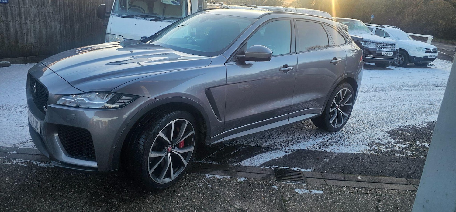 Used Jaguar F-Pace 2020 for sale - 77080107: Photo 30