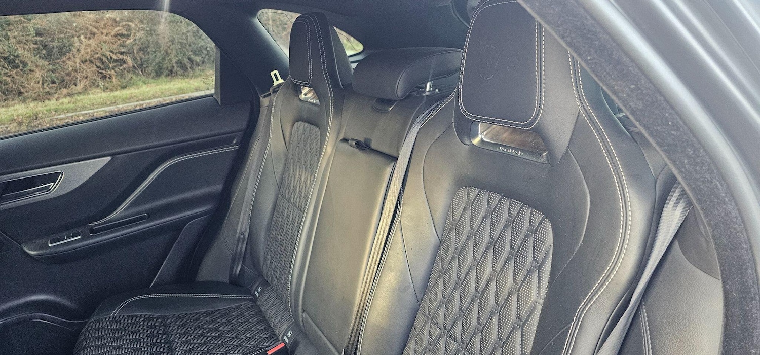 Used Jaguar F-Pace 2020 for sale - 77080107: Photo 31