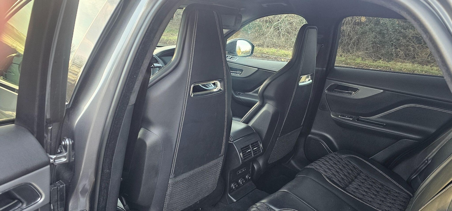 Used Jaguar F-Pace 2020 for sale - 77080107: Photo 34