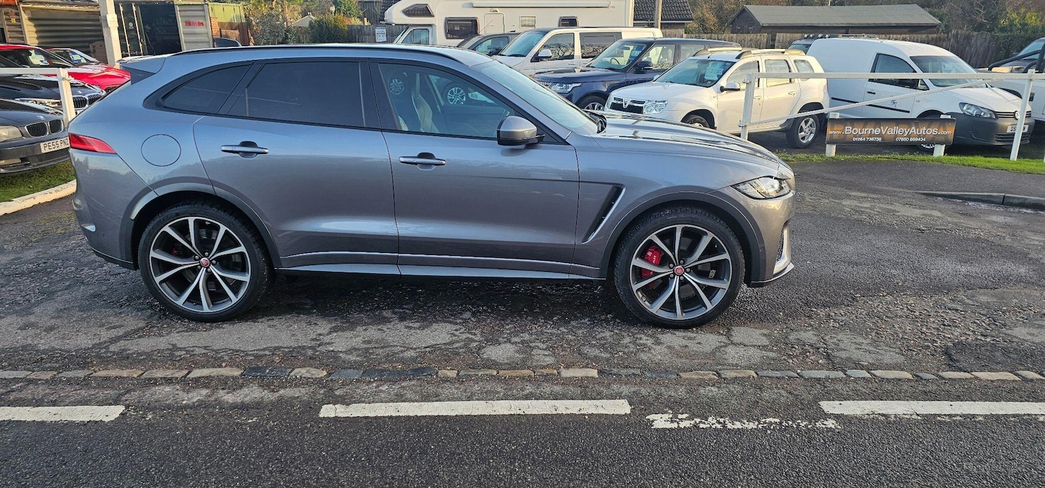 Used Jaguar F-Pace 2020 for sale - 77080107: Photo 36
