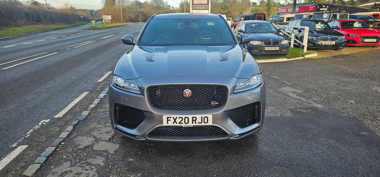 Used Jaguar F-Pace 2020 for sale - 77080107: Photo 37