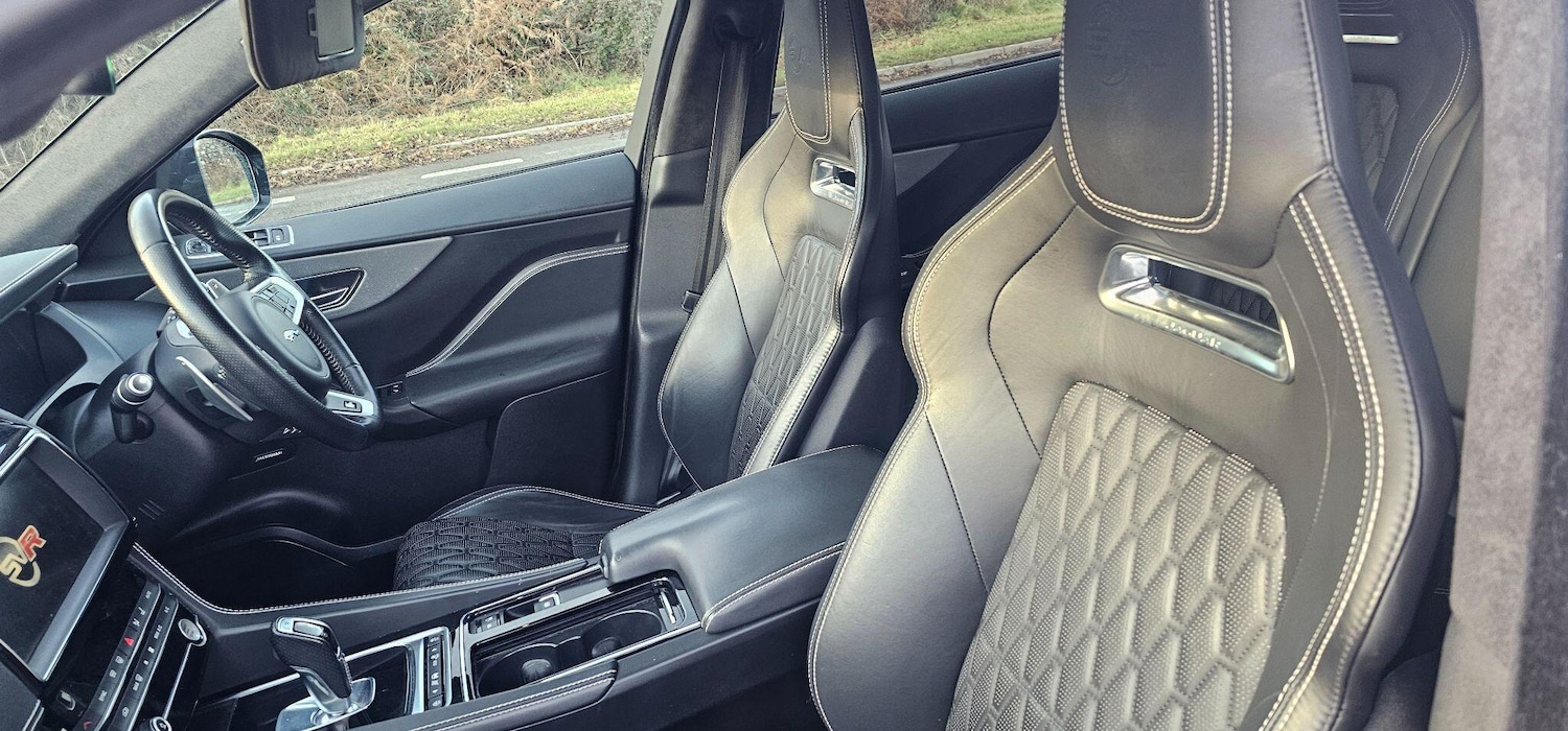 Used Jaguar F-Pace 2020 for sale - 77080107: Photo 7