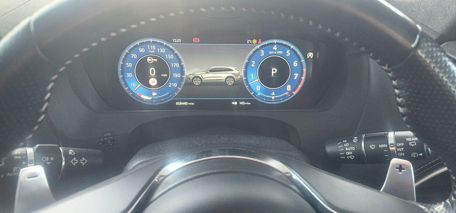 Used Jaguar F-Pace 2020 for sale - 77080107: Photo 8