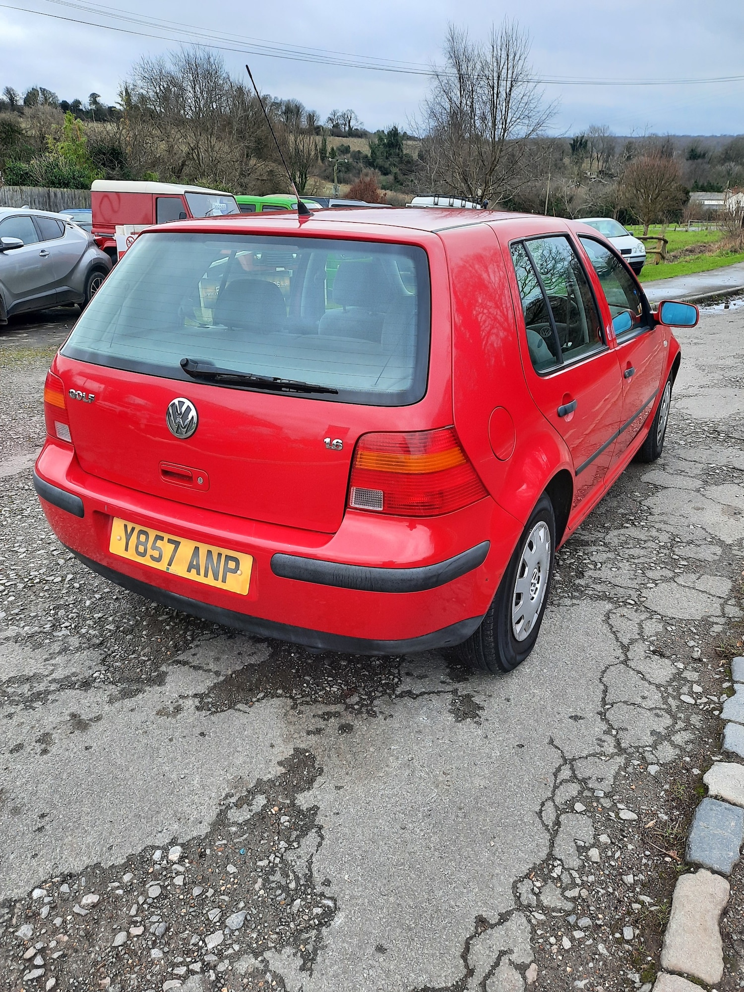 Vehicle 18