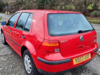 Used Volkswagen Golf 2001 for sale - 73208557: Photo