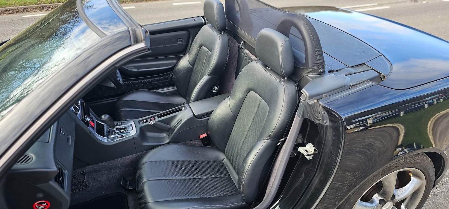 Used Mercedes-Benz SLK 2001 for sale - 78016030: Photo 13