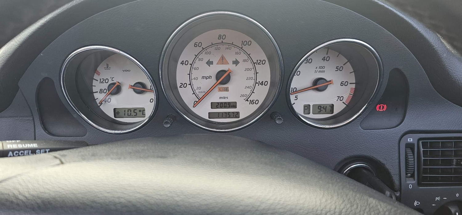 Used Mercedes-Benz SLK 2001 for sale - 78016030: Photo 18