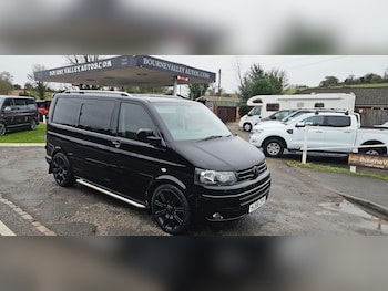 Used Volkswagen Transporter 2008 for sale - 78247111: Photo