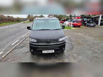 Used Volkswagen Transporter 2008 for sale - 78247111: Photo