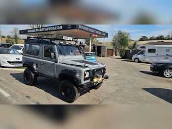 Used Land Rover Defender 90 1991 for sale - 78413041: Photo
