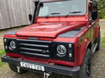 Used Land Rover Defender 90 2007 for sale - 75038911: Photo