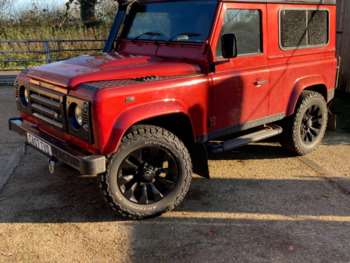 Used Land Rover Defender 90 2007 for sale - 75038911: Photo