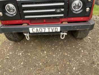 Used Land Rover Defender 90 2007 for sale - 75038911: Photo