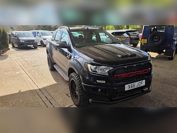 Ford Ranger feature image