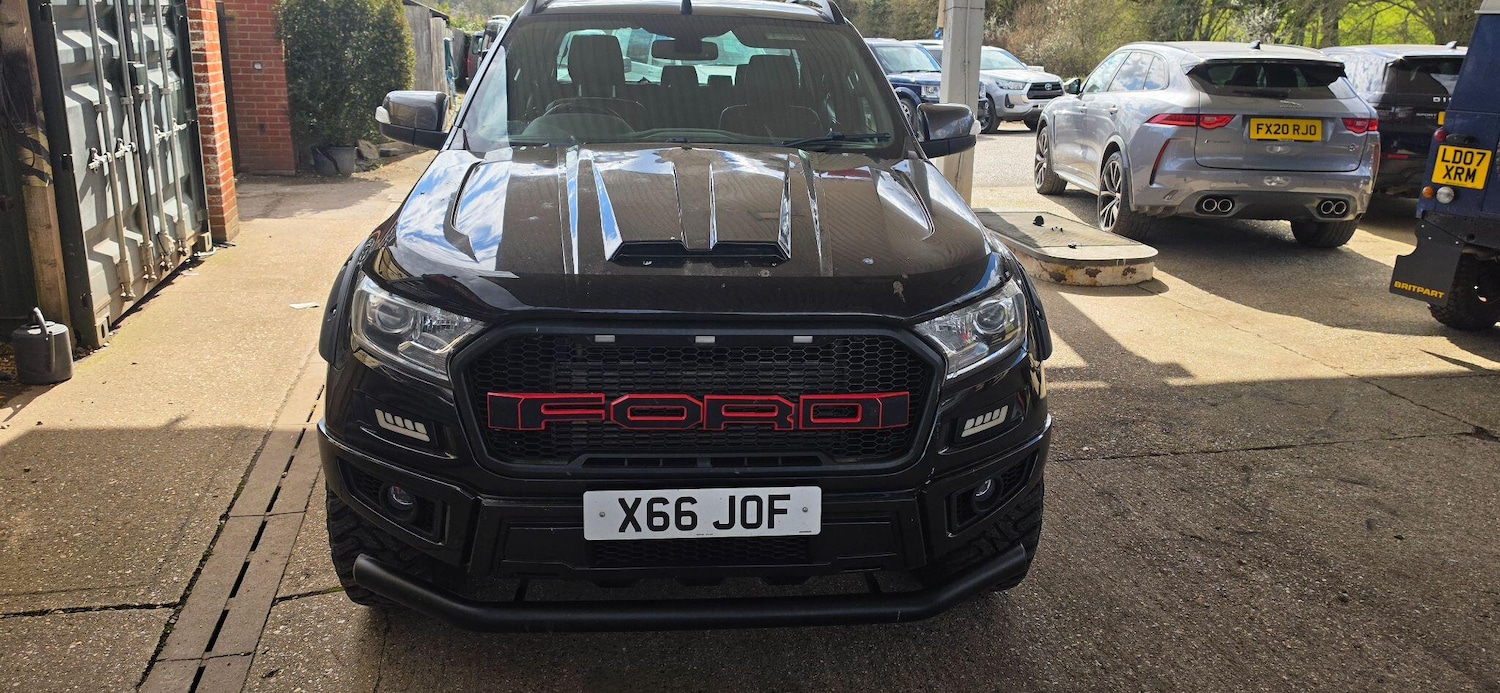 Used Ford Ranger 2017 for sale - 78083997: Photo 3