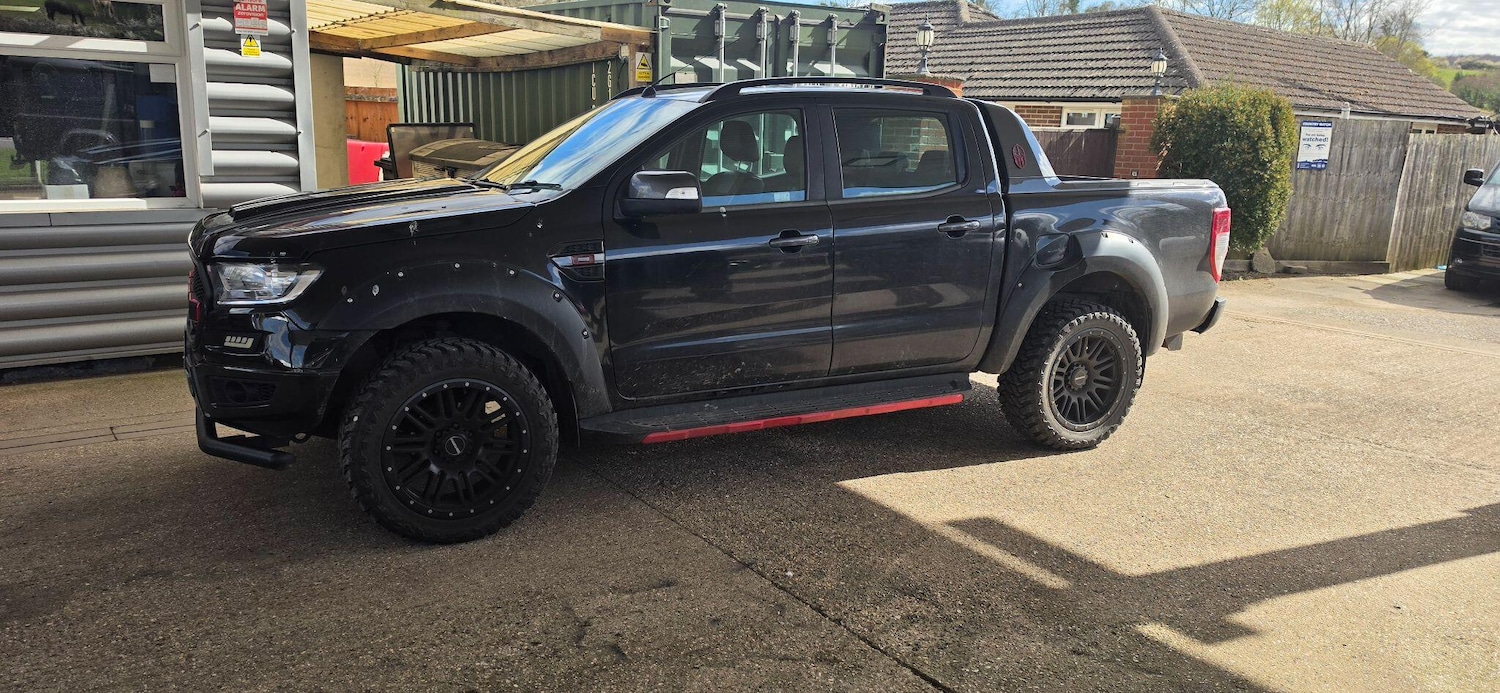 Used Ford Ranger 2017 for sale - 78083997: Photo 5