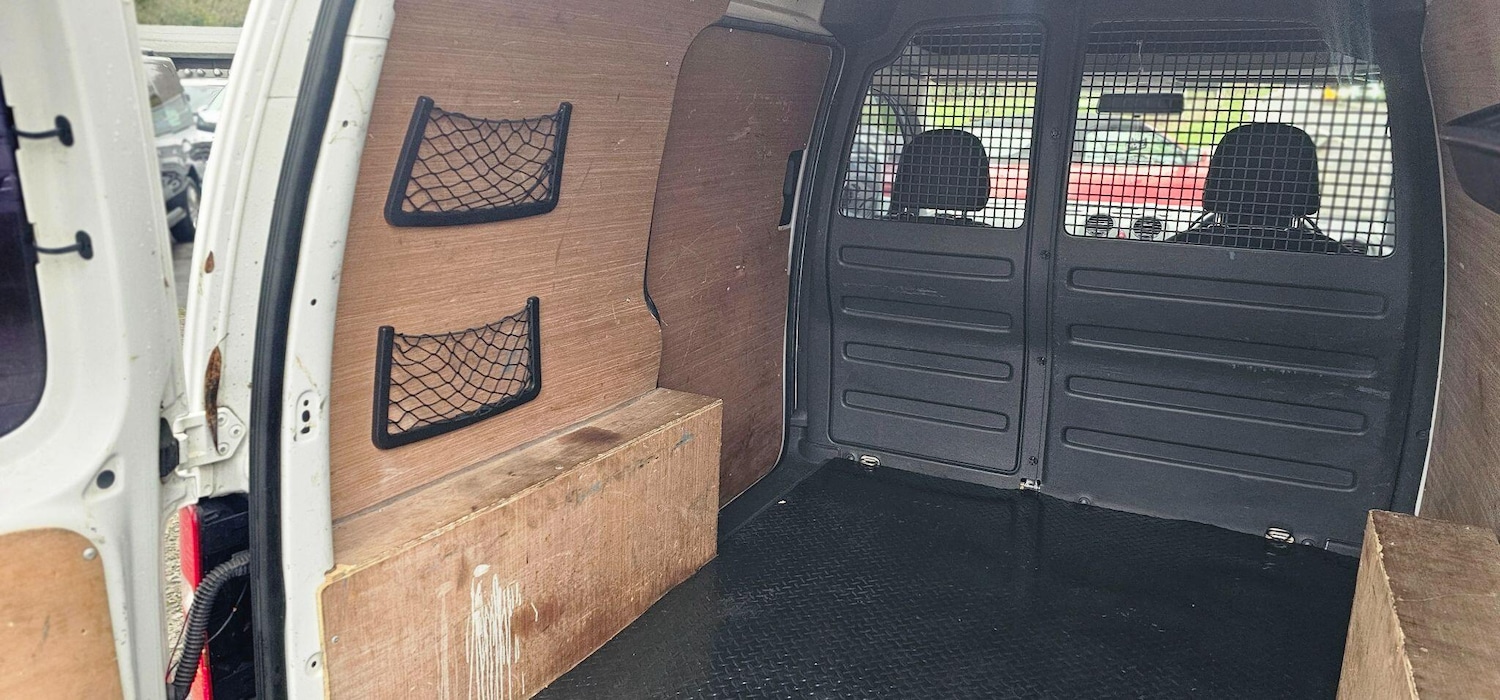 Used Volkswagen Caddy 2012 for sale - 76724093: Photo 11