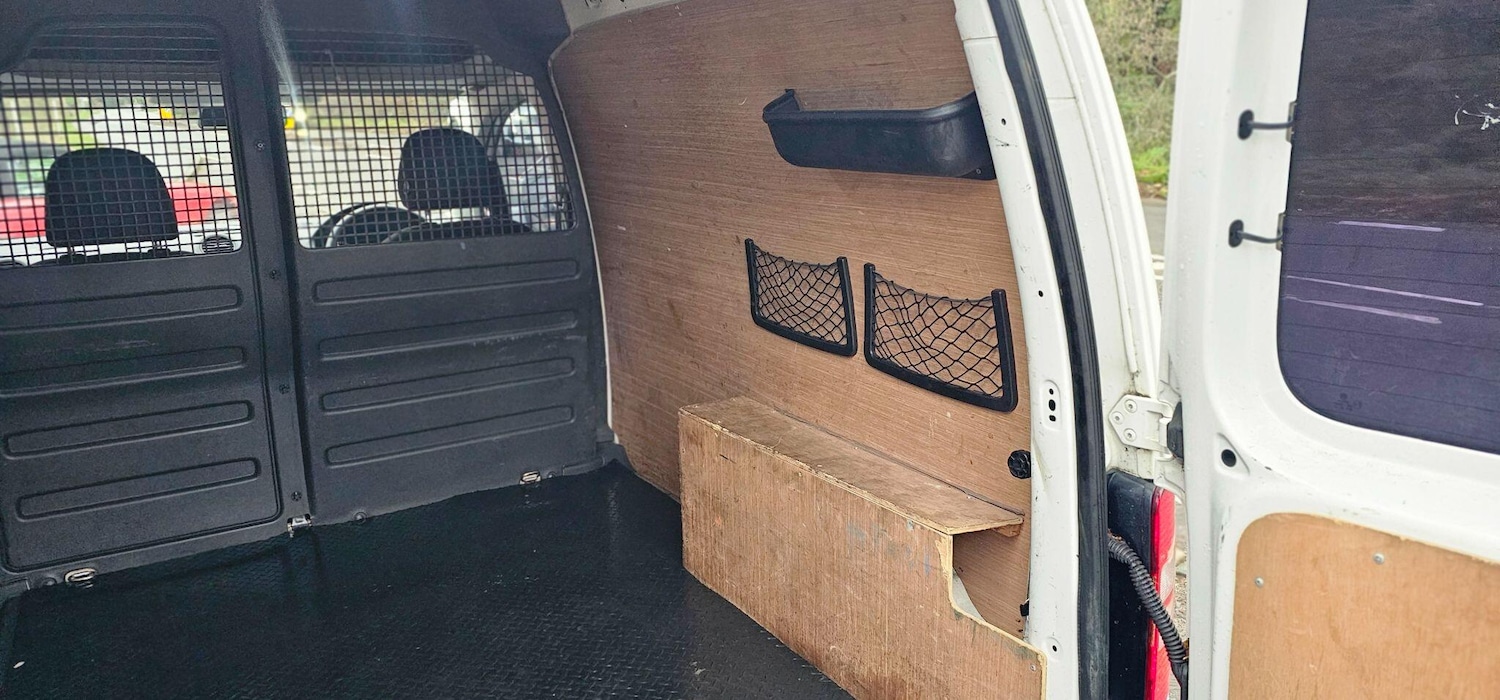 Used Volkswagen Caddy 2012 for sale - 76724093: Photo 13