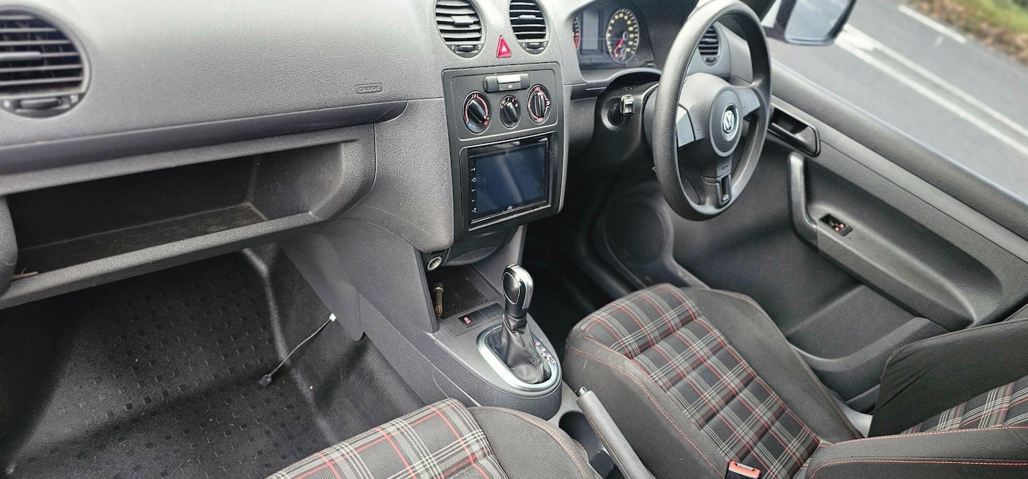 Used Volkswagen Caddy 2012 for sale - 76724093: Photo 17