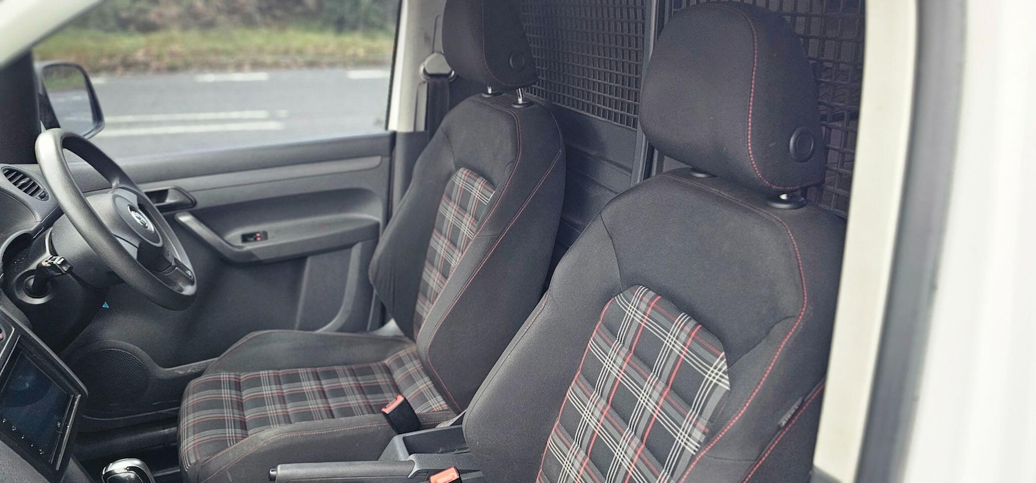 Used Volkswagen Caddy 2012 for sale - 76724093: Photo 18