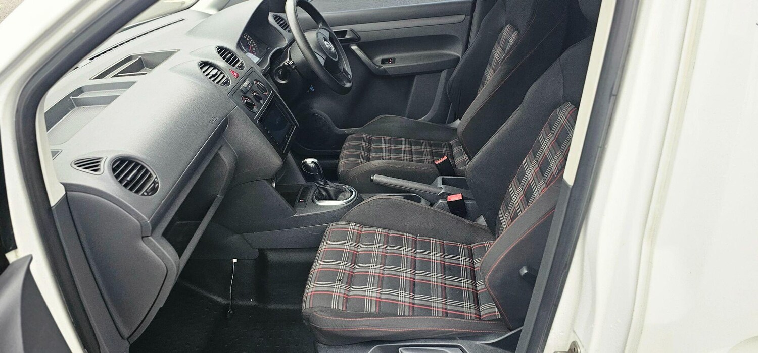 Used Volkswagen Caddy 2012 for sale - 76724093: Photo 19