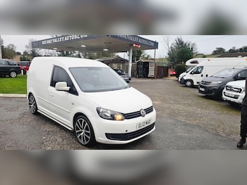 Used Volkswagen Caddy 2012 for sale - 76724093: Photo