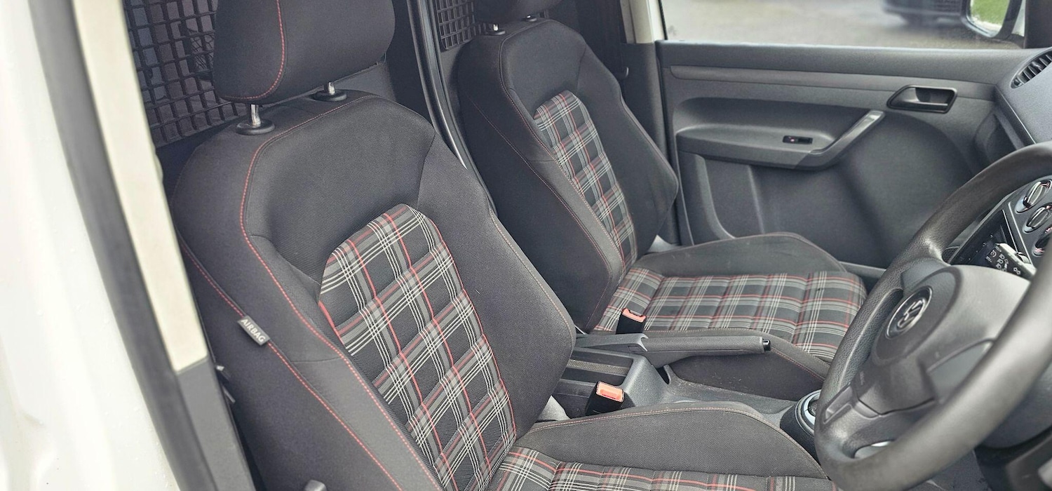 Used Volkswagen Caddy 2012 for sale - 76724093: Photo 7